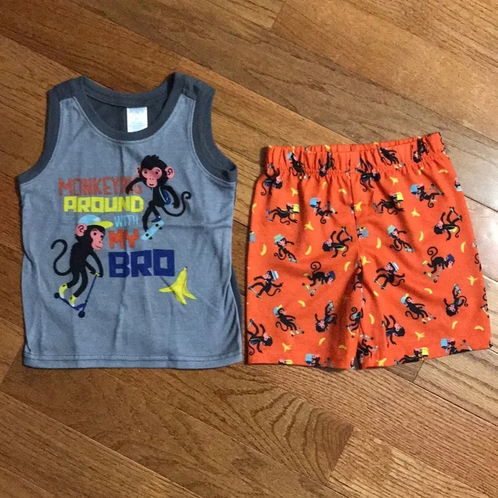 NWOT Children’s Place pajama set